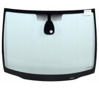 Renault Modus 2004-2012 Лобовое стекло (с датчиком дождя) WS6010932BN Safe Glass (Украина)