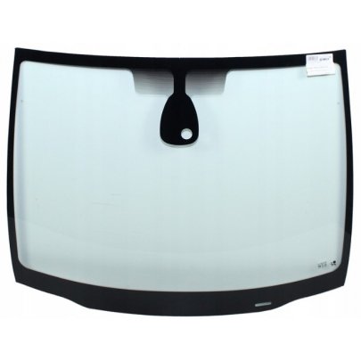 Renault Modus 2004-2012 Лобовое стекло (с датчиком дождя) WS6010932BN Safe Glass (Украина)
