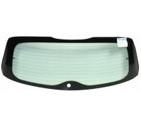 Renault Modus 2004-2007 Заднее стекло (с обогревом, 1 отверстие) 27512T XYG (КНР)