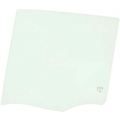 Renault Modus 2004-2012 Боковое стекло заднее левое (опускное) GS 5660 D303-S SEKURIT (Франция)