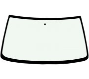 Renault R19 1988-2000 Лобовое стекло WS5910321 Safe Glass (Украина)