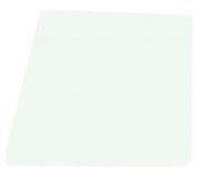 Renault R19 1988-2000 Боковое стекло заднее правое (опускное) 8683T XYG (КНР)