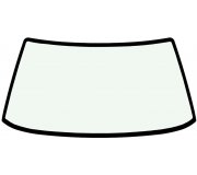 Renault R25 1983-1993 Лобовое стекло WS5910381 Safe Glass (Украина)