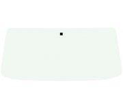 Renault R5 1985-1996 Лобовое стекло 5821T Benson (КНР)