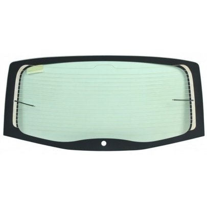 Renault Sandero 2008-2012 Заднє скло (з обігрівом) 10917T Benson (КНР) Renault Sandero 2008-2012 Заднє скло (з обігрівом) 10917T Benson (КНР)