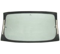 Renault Symbol 1999-2008 Заднє скло (з обігрівом) GS 5604 D21 XYG (КНР)