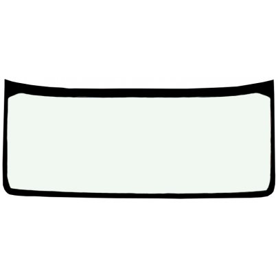 Renault T / K / C 2014- Лобовое стекло (с молдингом) 26606T XYG (КНР)