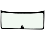 Renault T / K / C 2014- Лобовое стекло (с датчиком дождя, молдинг) 31660T Benson (КНР)