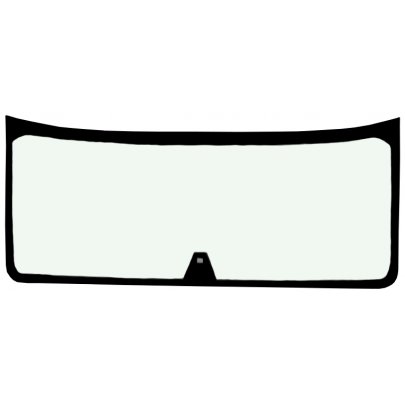 Renault T / K / C 2014- Лобовое стекло (с датчиком дождя, молдинг) 76297A PILKINGTON (Великобритания)