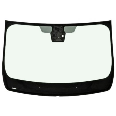 Renault Trafic 2021-2024 Лобовое стекло (с датчиком дождя, камера) 207183A SEKURIT (Франция)