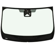 Renault Trafic 2024- Лобове скло (з датчиком дощу, камера) 1548446A SEKURIT (Франція)