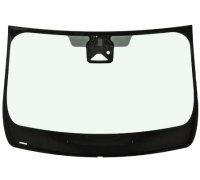 Renault Trafic 2024- Лобовое стекло (с датчиком дождя, камера) 1548446A SEKURIT (Франция)