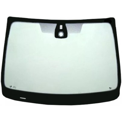 Renault Twingo 2007-2014 Лобове скло (з датчиком дощу) 33860T XYG (КНР)