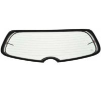 Renault Twingo 2007-2014 Заднє скло (з обігрівом) 32479T Benson (КНР)