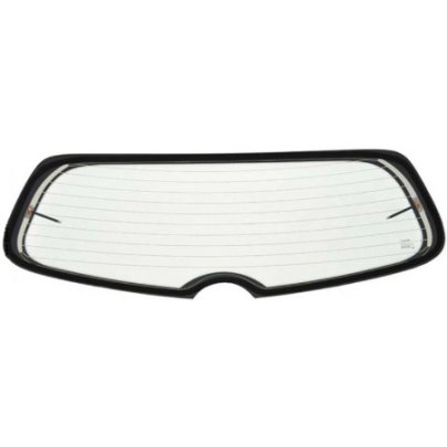 Renault Twingo 2007-2014 Заднє скло (з обігрівом) 32479T Benson (КНР)
