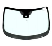 Renault Twingo 2014-2019 Лобове скло (з датчиком дощу, камера) 209444A Benson (КНР)