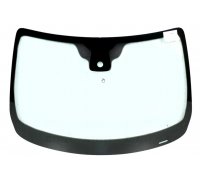 Renault Twingo 2014-2019 Лобовое стекло (с датчиком дождя, камера) 209444A Benson (КНР)