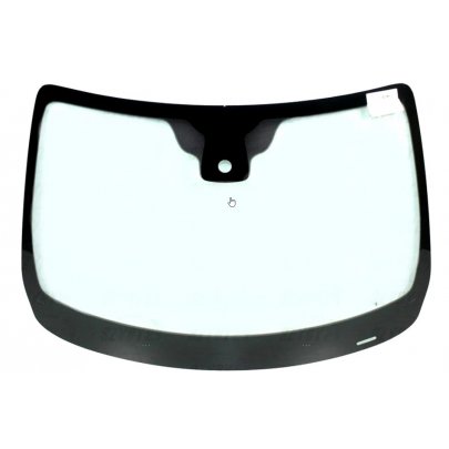 Renault Twingo 2014-2019 Лобовое стекло (с датчиком дождя, камера) 209444A Benson (КНР)