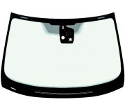 Samsung QM6 2016-2018 Лобовое стекло (с датчиком дождя, с камерой, с молдингом) 1547020A XYG (КНР)