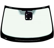 Samsung QM6 2019-2024 Лобовое стекло (с датчиком дождя, с камерой, с молдингом) 21388T Benson (КНР)