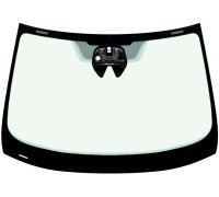 Samsung QM6 2018-2019 Лобовое стекло (с датчиком дождя, с камерой, с молдингом) 27723T Benson (КНР)