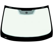 Samsung QM6 2016-2024 Лобовое стекло (с молдингом) WS5911944BN Safe Glass (Украина)