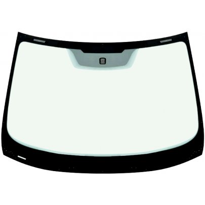 Samsung QM6 2016-2024 Лобовое стекло (с молдингом) WS5911944BN Safe Glass (Украина)