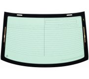 Samsung SM5 2005-2010 Заднее стекло (с антенной, с обогревом) 4652T XYG (КНР)