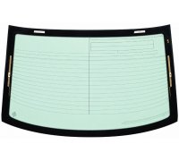 Samsung SM5 2005-2010 Заднє скло (з антеною, з обігрівом) 4652T XYG (КНР)