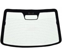 Seat Toledo 1991-1999 Заднє скло (з обігрівом) 34706T Benson (КНР)