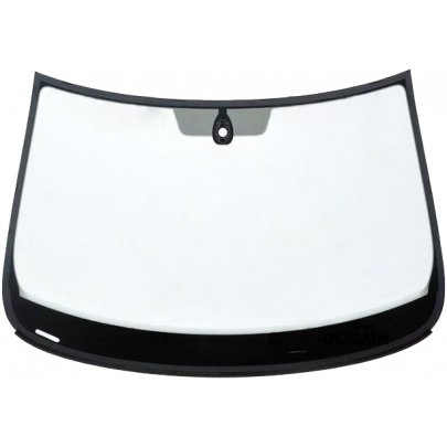 Seat Toledo 2015-2019 Лобове скло (з датчиком дощу, молдингом) WS6610706BN Safe Glass (Україна)