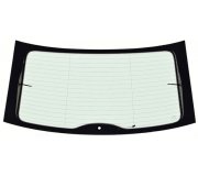 Seat Toledo 2012-2019 Заднє скло (з антеною, з обігрівом, з молдингом, KOMBI) 204553A XYG (КНР)