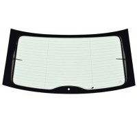 Seat Toledo 2012-2019 Заднє скло (з антеною, з обігрівом, з молдингом, KOMBI) 71034A SEKURIT (Франція)