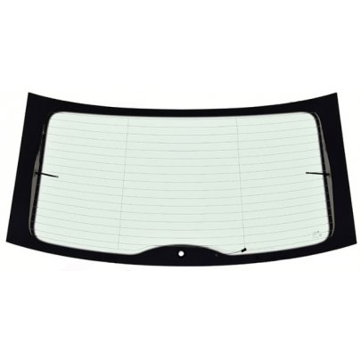 Seat Toledo 2012-2019 Заднє скло (з антеною, з обігрівом, з молдингом, KOMBI) 204553A XYG (КНР)