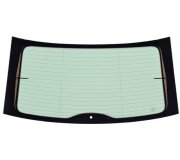 Seat Toledo 2012-2019 Заднє скло (з антеною, з обігрівом, з молдингом, тоноване, KOMBI) 71035A StarGlass (Іспанія)