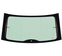 Seat Toledo 2012-2019 Заднє скло (з антеною, з обігрівом, з молдингом, тоноване, KOMBI) 71035A StarGlass (Іспанія)