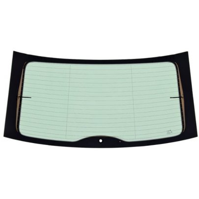 Seat Toledo 2012-2019 Заднє скло (з антеною, з обігрівом, з молдингом, тоноване, KOMBI) 71035A StarGlass (Іспанія)