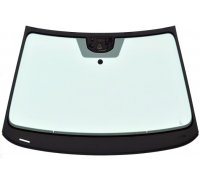 Skoda Fabia 2021- Лобове скло (камера, з молдингом) 30791T XYG (КНР)