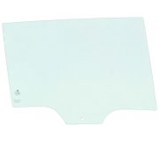 Skoda Kamiq 2019- Бокове скло заднє праве (опускне) 32493T Benson (КНР)