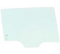 Skoda Kamiq 2019- Бокове скло заднє праве (опускне) 32493T Benson (КНР)
