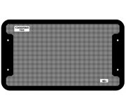 Скло на люк автомобільний 97*53 см (розмір по отворах 909*246 мм) RG0000009 Safe Glass (Україна)