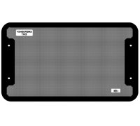 Скло на люк автомобільний 97*53 см (розмір по отворах 909*246 мм) RG0000009 Safe Glass (Україна)