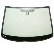 Skoda Octavia Il A5 2004-2009 Лобове скло (з датчиком дощу, з молдингом) 21086A SEKURIT (Франція)
