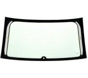 Skoda Octavia Il A5 2004-2013 Заднє скло (з обігрівом, з молдингом, з отвором, KOMBI) GS 6407 D21-X StarGlass (Испания)