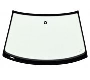 Skoda Superb 2001-2008 Лобове скло (з датчиком дощу, з молдингом) WS8411227BN Safe Glass (Україна)
