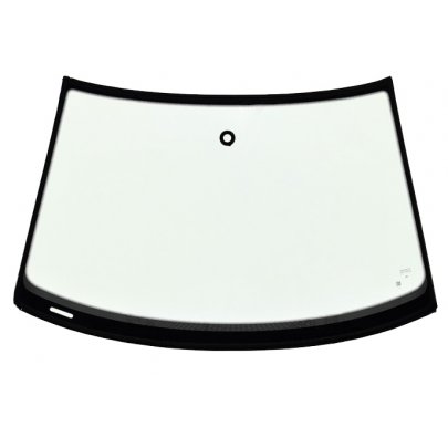 Skoda Superb 2001-2008 Лобове скло (з датчиком дощу, з молдингом) WS8411227BN Safe Glass (Україна)