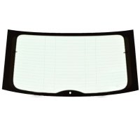 Skoda Superb 2008-2015 Заднє скло (з обігрівом, з молдингом, KOMBI) 27157T Benson (КНР)