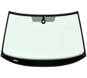 Skoda Yeti 2015-2017 Лобове скло (з датчиком дощу, з молдингом) WS6610654BN Safe Glass (Україна)