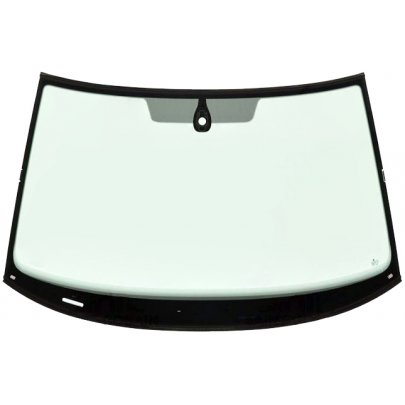 Skoda Yeti 2015-2017 Лобове скло (з датчиком дощу, з молдингом) WS6610654BN Safe Glass (Україна)