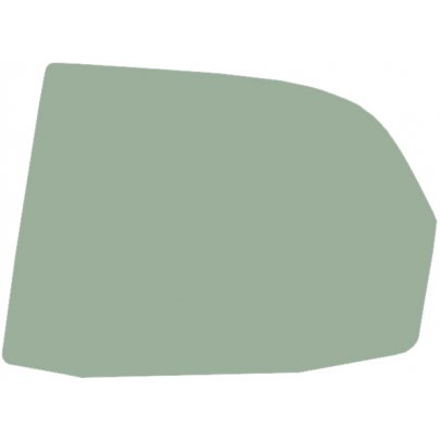 Suzuki SX4 2006-2013 Бокове скло переднє ліве (водійської дверки, тоноване) 13133A SEKURIT (Франція)